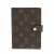 Louis Vuitton Agenda PM