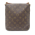 Louis Vuitton B Louis Vuitton Brown Monogram Canvas Canvas Monogram Musette Salsa Short Strap France