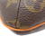 Louis Vuitton B Louis Vuitton Brown Monogram Canvas Canvas Monogram Musette Salsa Short Strap France