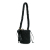 Bottega Veneta AB Bottega Veneta Black Calf Leather Small Kalimero Bucket Bag Italy