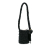 Bottega Veneta AB Bottega Veneta Black Calf Leather Small Kalimero Bucket Bag Italy