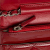 Chanel B Chanel Red Patent Leather Leather Patent Brilliant Wallet On Chain France