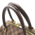 Louis Vuitton B Louis Vuitton Brown Damier Canvas Canvas Damier Ebene Ribera MM Spain