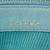 Chanel B Chanel Blue Light Blue Lambskin Leather Leather CC Lambskin Double Zip Wallet on Chain Italy