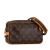 Louis Vuitton B Louis Vuitton Brown Monogram Canvas Canvas Monogram Pochette Marly Bandouliere France