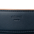 Celine B Celine Blue Navy Calf Leather Medium Phantom Luggage Italy