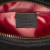 Gucci AB Gucci Black Velvet Fabric GG Marmont Belt Bag Italy