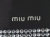 Miu Miu Starlight