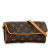 Louis Vuitton B Louis Vuitton Brown Monogram Canvas Canvas Monogram Pochette Twin PM Spain