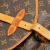 Louis Vuitton B Louis Vuitton Brown Monogram Canvas Canvas Monogram Saumur 30 France