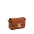 Celine B Celine Brown Calf Leather Triomphe East-West Crossbody Italy