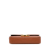 Celine B Celine Brown Calf Leather Triomphe East-West Crossbody Italy