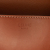 Celine B Celine Brown Calf Leather Triomphe East-West Crossbody Italy