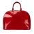 Louis Vuitton B Louis Vuitton Red Vernis Leather Leather Monogram Vernis Alma GM France