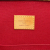 Louis Vuitton B Louis Vuitton Red Vernis Leather Leather Monogram Vernis Alma GM France