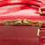 Louis Vuitton B Louis Vuitton Red Vernis Leather Leather Monogram Vernis Alma GM France