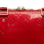 Louis Vuitton B Louis Vuitton Red Vernis Leather Leather Monogram Vernis Alma GM France