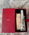 Cartier Jewellery storage box and cleaning kit