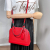 Louis Vuitton Alma BB Epi Red 2-Way Top Handle