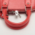 Louis Vuitton Alma BB Epi Red 2-Way Top Handle