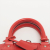 Louis Vuitton Alma BB Epi Red 2-Way Top Handle