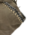 Stella McCartney Falabella Fold-Over Large Shoulder Fringe Recycled Material 2-Ways Tote Bag Taupe