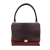 Celine Trapeze Large Leather Top-handle Bag tricolour