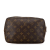 Louis Vuitton B Louis Vuitton Brown Monogram Canvas Canvas Monogram Trousse Toilette 23 France