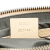 Gucci AB Gucci Gray with Brown Beige Nylon Fabric GG Off The Grid Belt Bag Italy