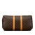 Louis Vuitton B Louis Vuitton Brown Monogram Canvas Canvas Monogram Keepall 45 France