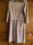 Ann Taylor Patterned dress