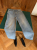 Khaite High-Rise Jeans Albi ausverkauft!  Gr. 30 NEU !