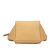 Celine B Celine Brown Beige Calf Leather Small Big Bag Italy