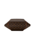 Louis Vuitton B Louis Vuitton Brown Monogram Canvas Canvas Monogram Ellipse MM France