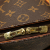 Louis Vuitton B Louis Vuitton Brown Monogram Canvas Canvas Monogram Ellipse MM France