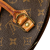 Louis Vuitton B Louis Vuitton Brown Monogram Canvas Canvas Monogram Ellipse MM France