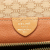 Celine B Celine Brown Beige Coated Canvas Fabric Macadam Crossbody Italy