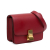 Celine AB Celine Red Calf Leather Small Classic Box Italy