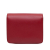 Celine AB Celine Red Calf Leather Small Classic Box Italy