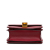 Celine AB Celine Red Calf Leather Small Classic Box Italy