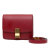 Celine AB Celine Red Calf Leather Small Classic Box Italy