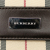 Burberry B Burberry Brown Beige Canvas Fabric House Check Flap Crossbody Bag United Kingdom