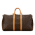 Louis Vuitton B Louis Vuitton Brown Monogram Canvas Canvas Monogram Keepall 55 France