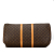 Louis Vuitton B Louis Vuitton Brown Monogram Canvas Canvas Monogram Keepall 55 France