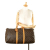 Louis Vuitton B Louis Vuitton Brown Monogram Canvas Canvas Monogram Keepall 55 France