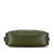 Gucci B Gucci Green Olive Green Calf Leather Small GG Marmont Aria Matelasse Camera Bag Italy