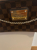 Louis Vuitton Kate clutch