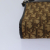 Christian Dior Dior Trotter Canvas Shoulder Bag