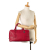 Loewe B LOEWE Red Calf Leather Amazona 36 Spain