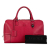 Loewe B LOEWE Red Calf Leather Amazona 36 Spain